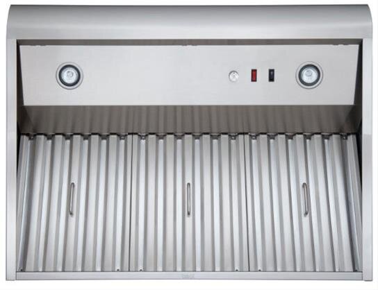 Best Range Hoods WPD38I42SB 42" Stainless Steel Pro-Style Outdoor Hood