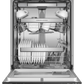 Fisher & Paykel DW24UNT4X2 Built-In Dishwasher, Tall, Sanitize
