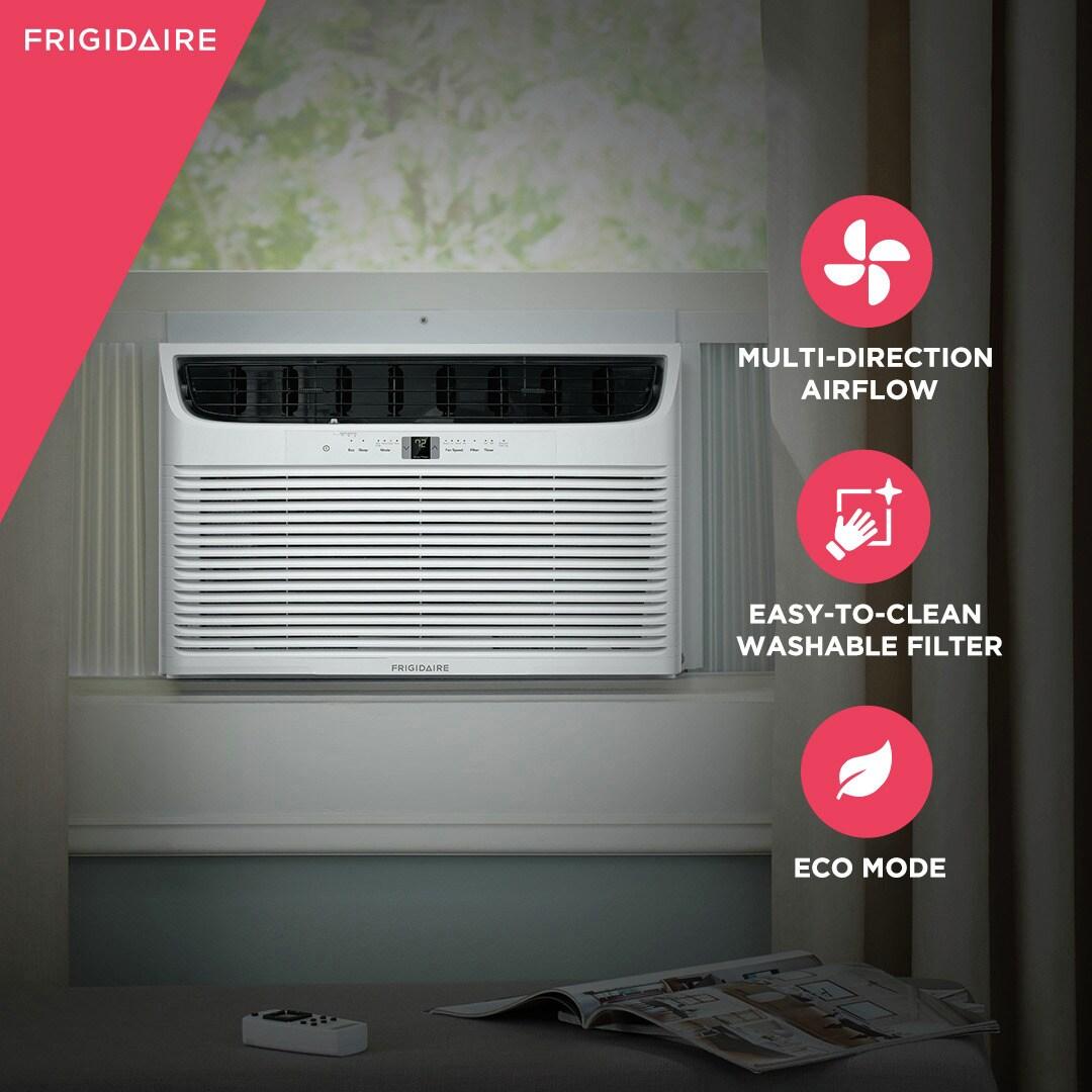 Frigidaire FHWC282WB2 Frigidaire 28,000 Btu Window Air Conditioner With Slide Out Chassis