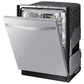 Samsung DW80B6061US Smart 44Dba Dishwasher With Stormwash+™ In Stainless Steel