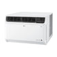 Lg LW1822IVSM 18,000 Btu Dual Inverter Smart Wi-Fi Enabled Window Air Conditioner