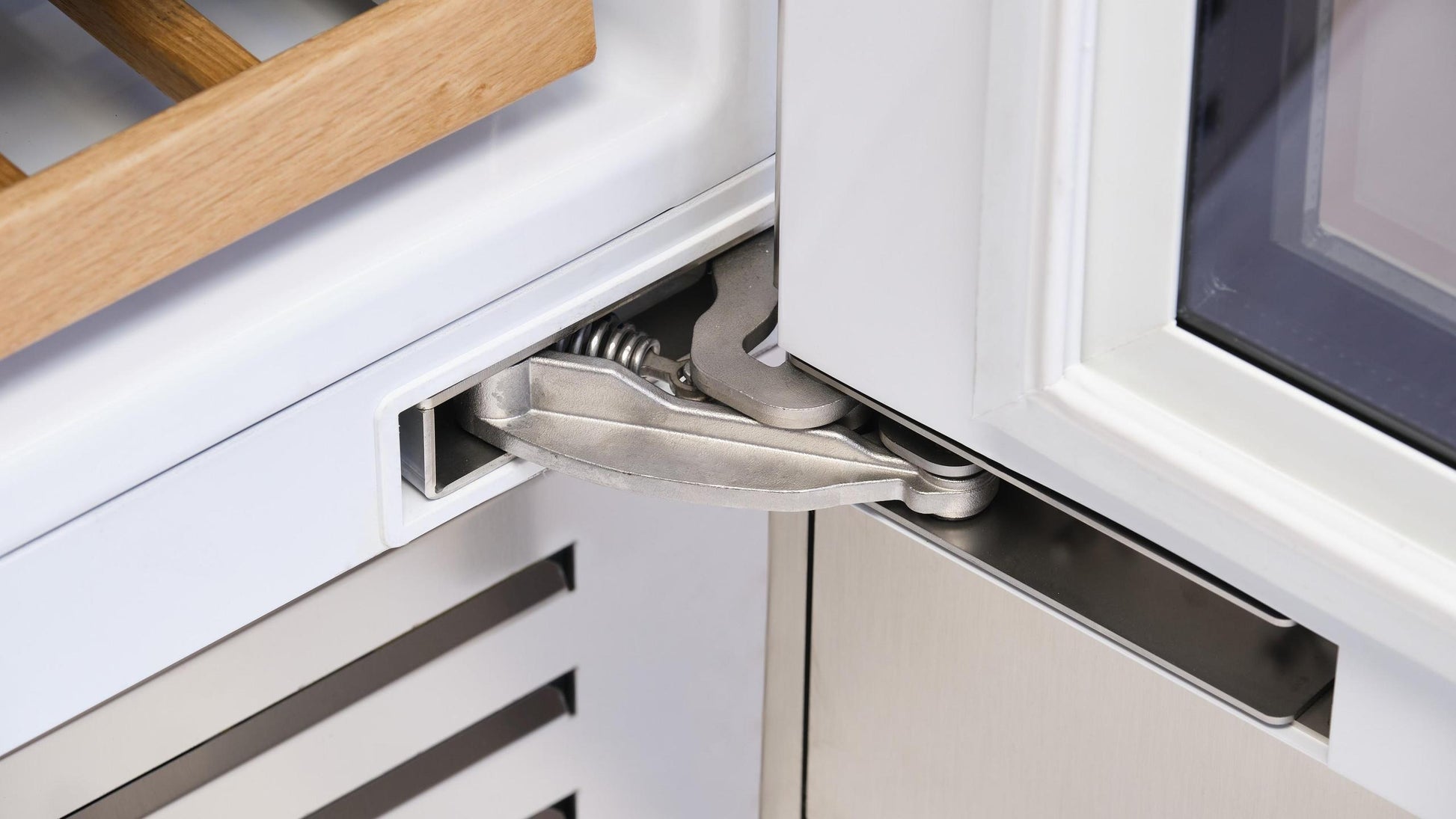 Fulgor Milano F7SWC24S1R 24" Wine Cellar Column