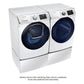 Samsung DV50K7500EW 7.5 Cu. Ft. Electric Dryer In White