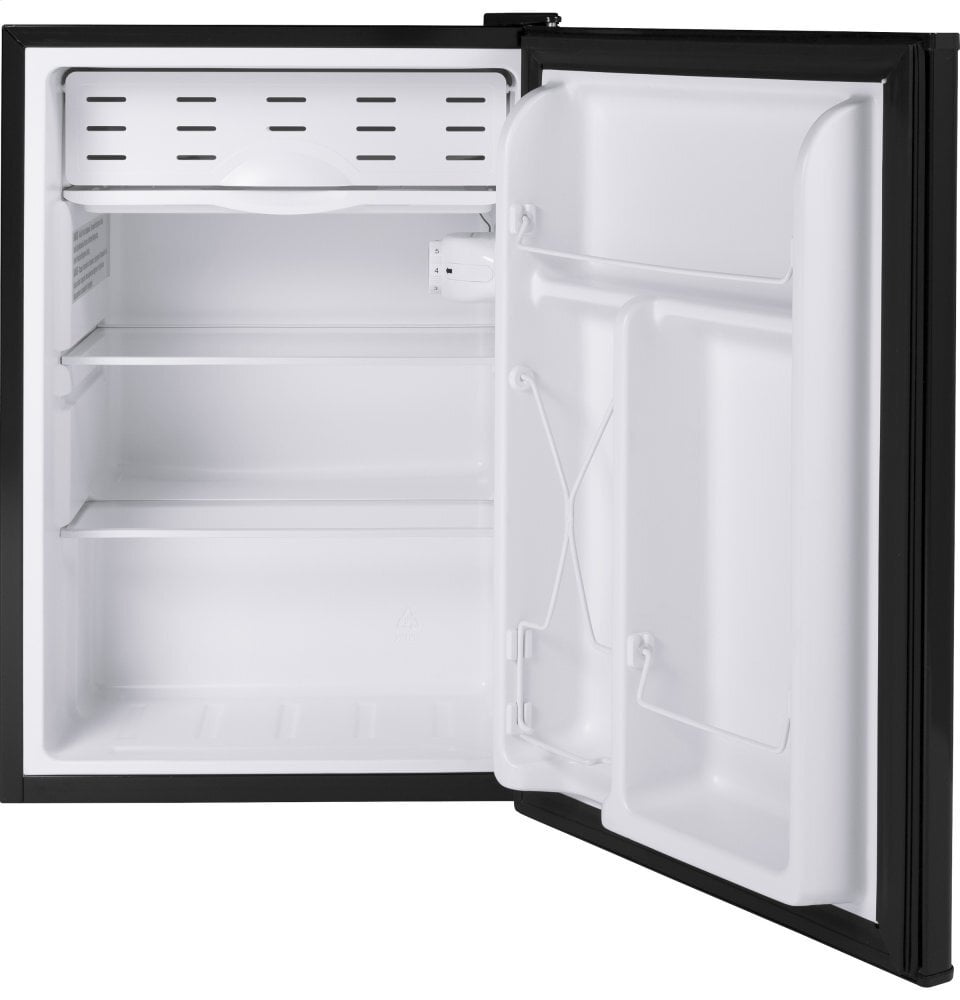 Hotpoint HME03GGMBB Hotpoint® 2.7 Cu. Ft. Energy Star® Qualified Compact Refrigerator