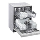 Lg ADFD5448AT Front Control Smart Wi-Fi Enabled Dishwasher With Quadwash™