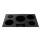 Thor Kitchen TIH36 36 Inch Built-In Induction Cooktop With 5 Elements