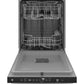 Ge Appliances GDT630PGRWW Ge® Top Control With Plastic Interior Dishwasher With Sanitize Cycle & Dry Boost