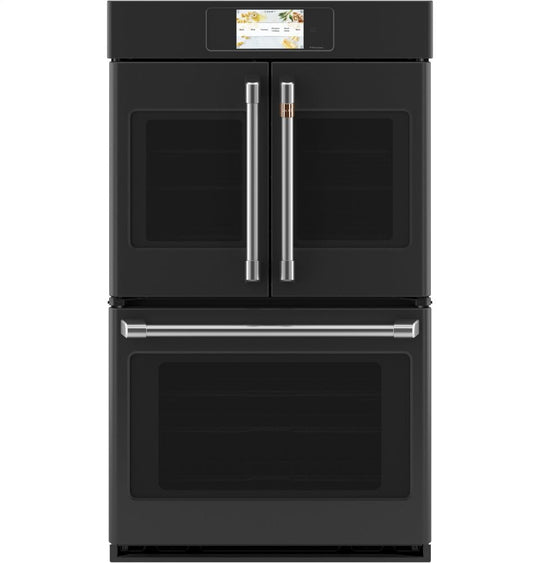 Cafe CTD90FP3ND1 Café Professional Series 30" Smart Built-In Convection French-Door Double Wall Oven