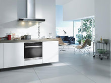 Miele H6560B H 6560 B Am 24 Inch Convection Oven With Airclean Catalyzer And Roast Probe For Precise Cooking.