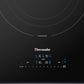 Thermador CIT365YB Induction Cooktop 36'' Black, Surface Mount Without Frame Cit365Yb