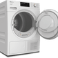 Miele TXI680WPECOSTEAMLOTUSWHITE Txi680Wp Eco & Steam - T1 Heat-Pump Dryer: With Miele@Home And Steamfinish For Smart Laundry Care.