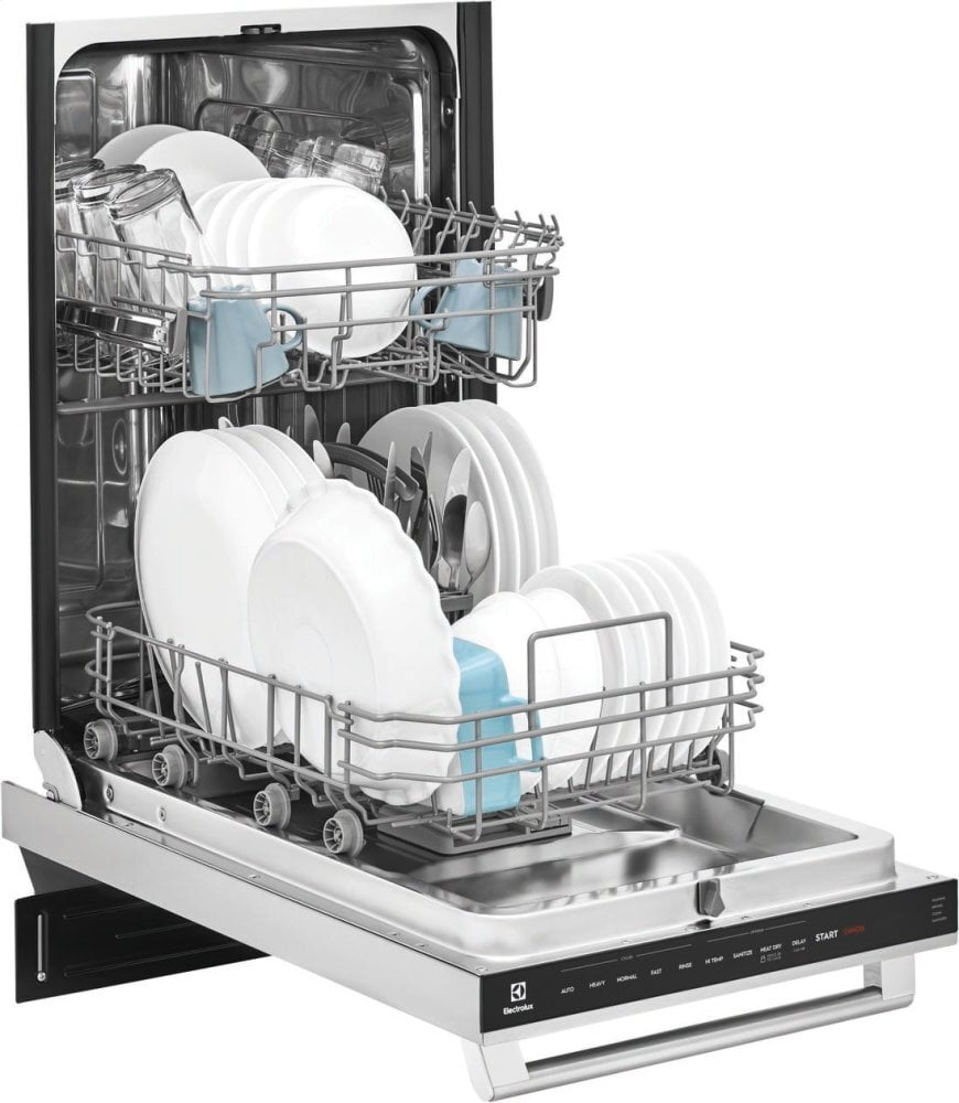 Electrolux EIDW1815US 18''Built-In Dishwasher With Iq-Touch&#8482; Controls