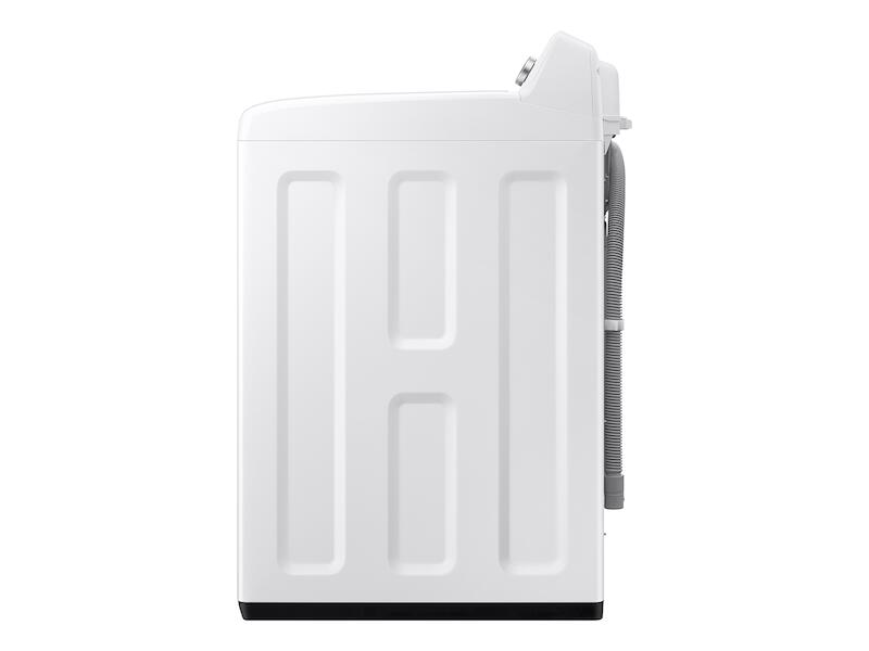 Samsung WA44A3205AW 4.4 Cu. Ft. Top Load Washer With Activewave™ Agitator And Soft-Close Lid In White