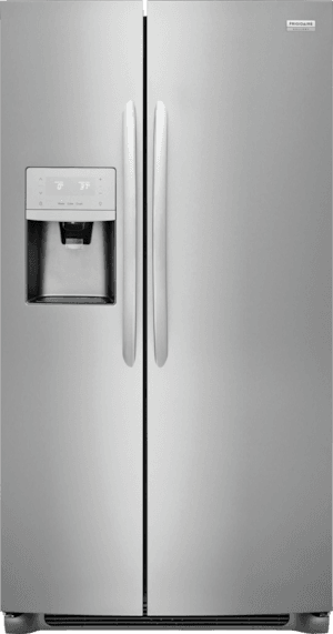 Frigidaire FGSC2335TF Frigidaire Gallery 22.2 Cu. Ft. Counter-Depth Side-By-Side Refrigerator