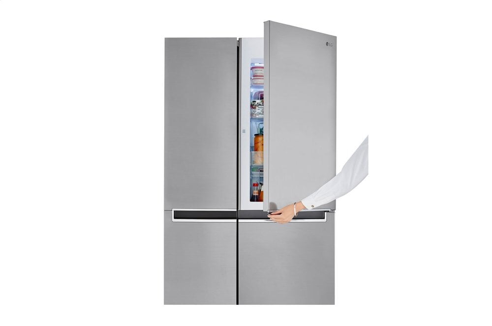 Lg LRSPS2706V 27 Cu. Ft. Side-By-Side Door-In-Door® Refrigerator