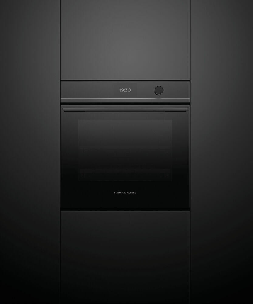 Fisher & Paykel OS24SDTDB1 Combination Steam Oven, 23", 23 Function