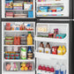 Frigidaire FFHT1621TB Frigidaire 16.3 Cu. Ft. Top Freezer Refrigerator