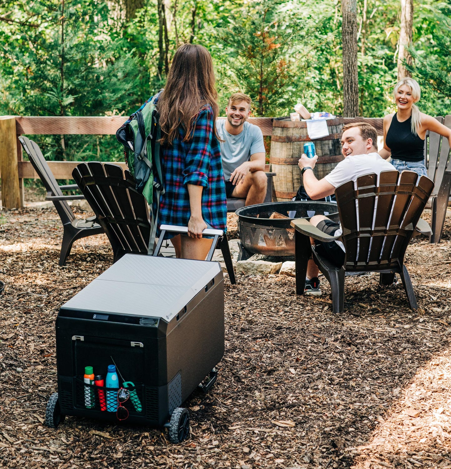 Ge Appliances PRV03ATTBB Ge Profile™ Electric Cooler