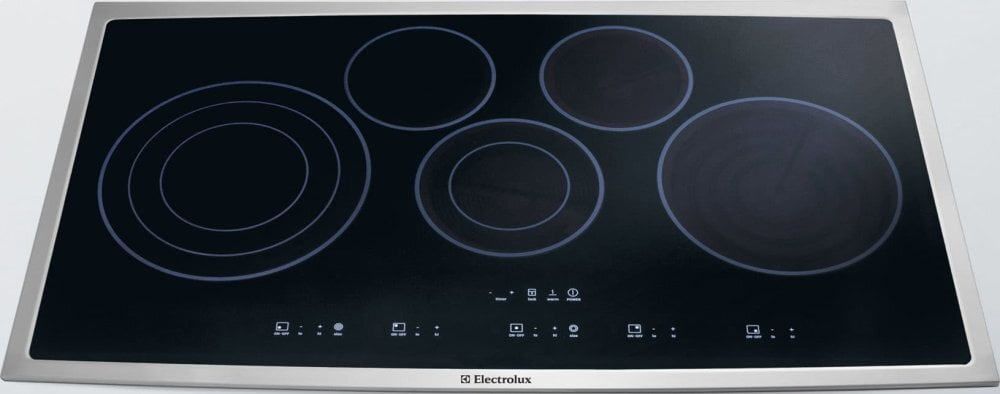 Electrolux EI36EC45KS 36'' Electric Cooktop