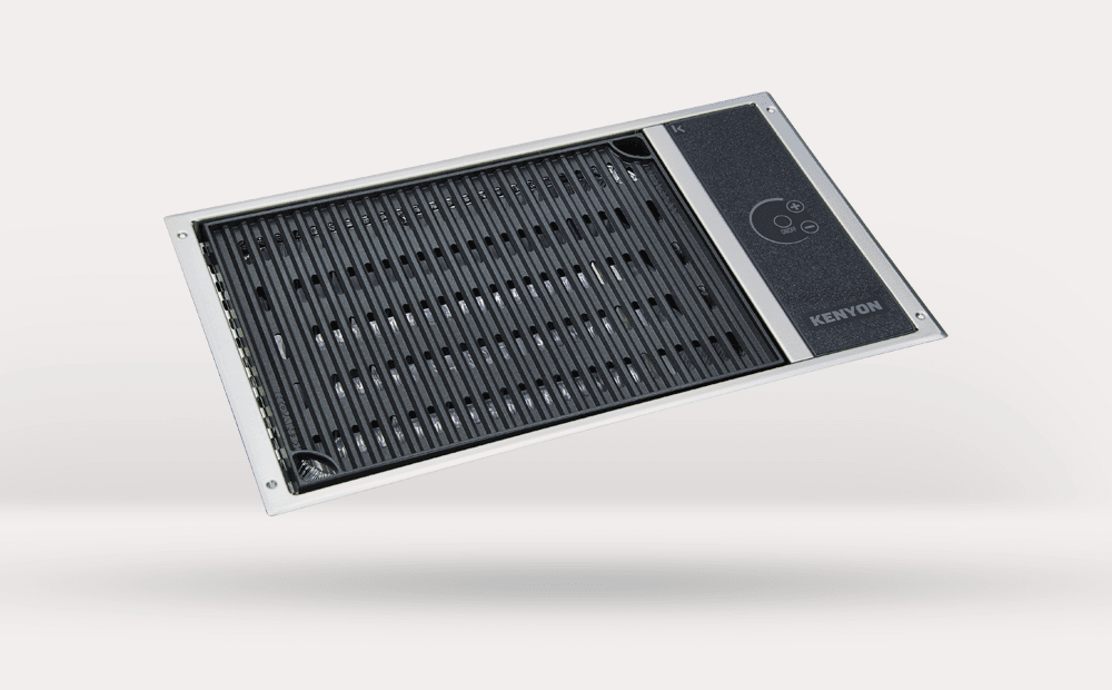 Kenyon B70561 No Lid Electric Grill