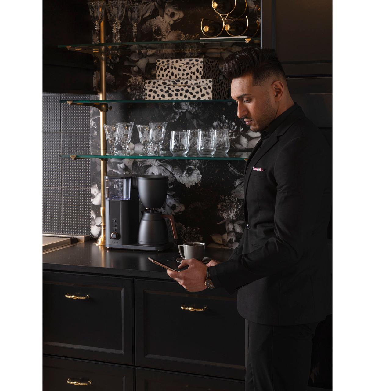 Cafe C7CDAAS3PD3 Café&#8482; Specialty Drip Coffee Maker