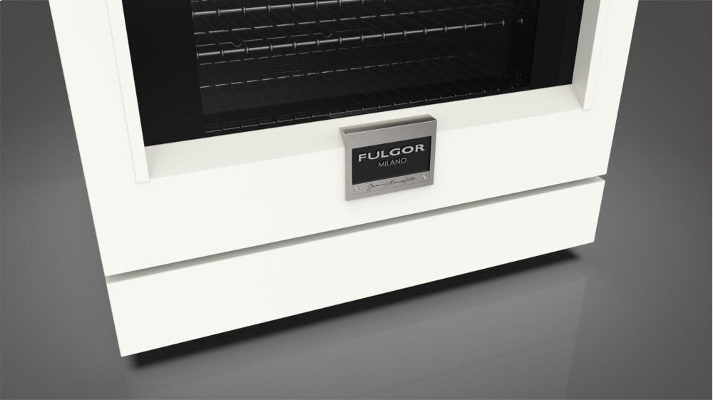 Fulgor Milano PDRKIT30MW 30" Matte White Color Kit