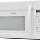 Frigidaire FMOS1846BW Frigidaire 1.8 Cu. Ft. Over-The-Range Microwave
