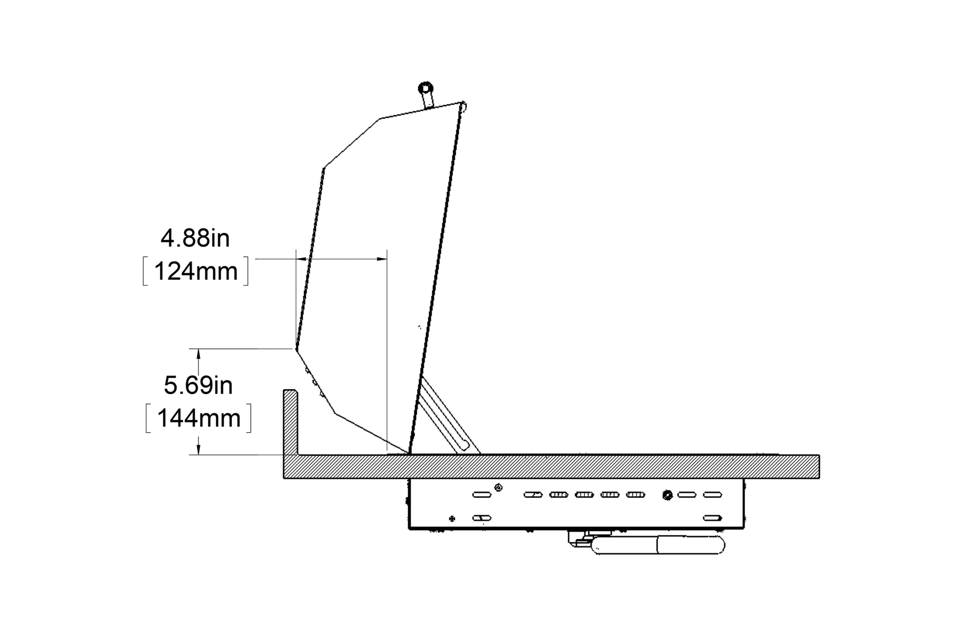 Kenyon B70426NH Texan Electric Grill