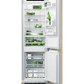Fisher & Paykel RB2470BRV1 Integrated Refrigerator Freezer, 24