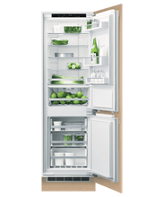 Fisher & Paykel RB2470BRV1 Integrated Refrigerator Freezer, 24