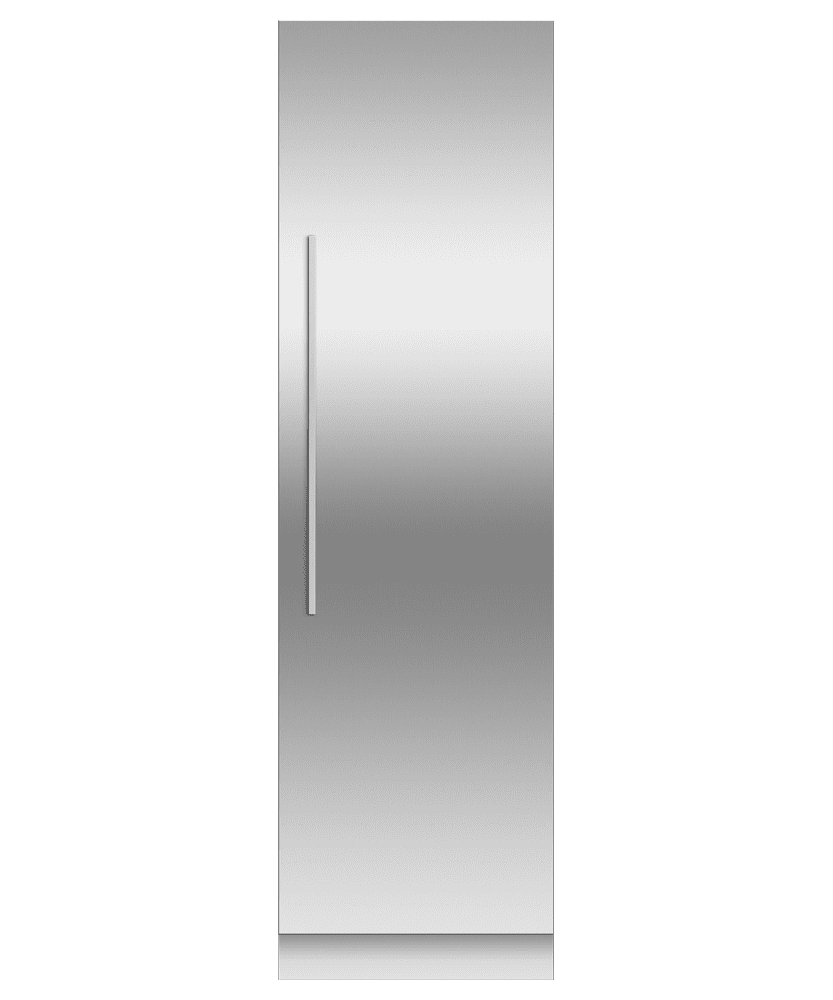 Fisher & Paykel RS2484SRHK1 Integrated Column Refrigerator, 24", Water
