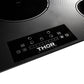 Thor Kitchen TIH36 36 Inch Built-In Induction Cooktop With 5 Elements