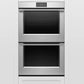 Fisher & Paykel OB30DPPTX1 Double Oven, 30