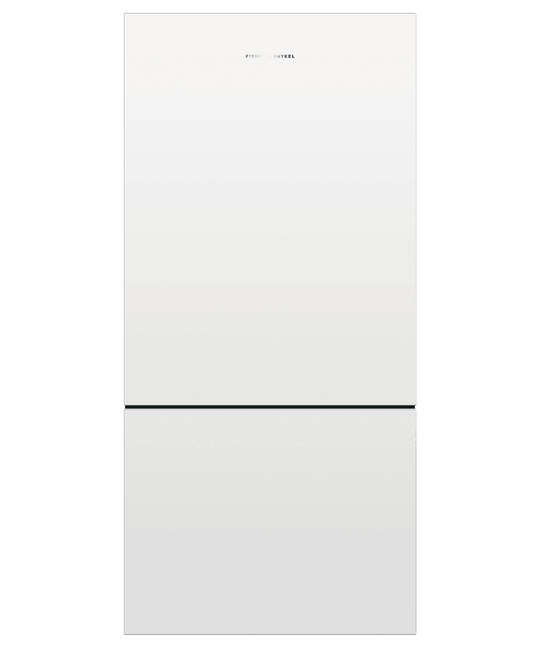 Fisher & Paykel RF170BLPW6N Freestanding Refrigerator Freezer, 32", 17.5 Cu Ft