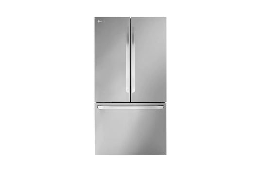 Lg LRFLS3206S 32 Cu. Ft. Smart Standard-Depth Max ™ French Door Refrigerator