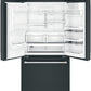 Cafe CYE22TP3MD1 Café Energy Star® 22.1 Cu. Ft. Smart Counter-Depth French-Door Refrigerator With Hot Water Dispenser