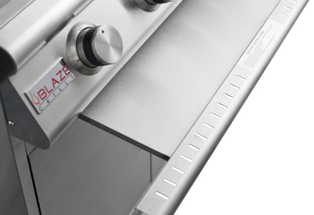 Blaze Grills BLZ4LBMLP Prelude Lbm 32" 4-Burner Grill, With Fuel Type - Propane