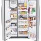 Ge Appliances PSS28KYHFS Ge Profile™ Series 28.2 Cu. Ft. Side-By-Side Refrigerator