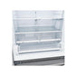 Lg LRFXS2513S 25 Cu. Ft. Smart French Door Refrigerator With Craft Ice™