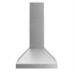 Best Range Hoods WTD9M42SB Wtd9M - 42-Inch Stainless Steel Outdoor Chimney Range Hood, 1300 Max Cfm