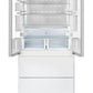 Liebherr HC2092 Combined Refrigerator-Freezer With Nofrost For Integrated Use