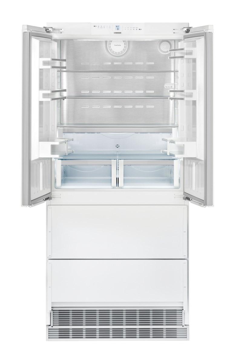 Liebherr HC2092 Combined Refrigerator-Freezer With Nofrost For Integrated Use