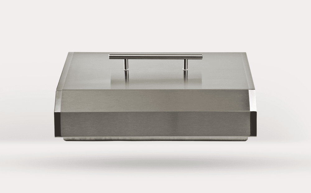 Kenyon B96003 Frontier Lid With Top Handle