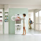 Miele WTV512 Wtv 512 - Washer-Dryer Stacking Kit With Integrated Drawer For A Particularly Convenient Washer-Dryer Stack.