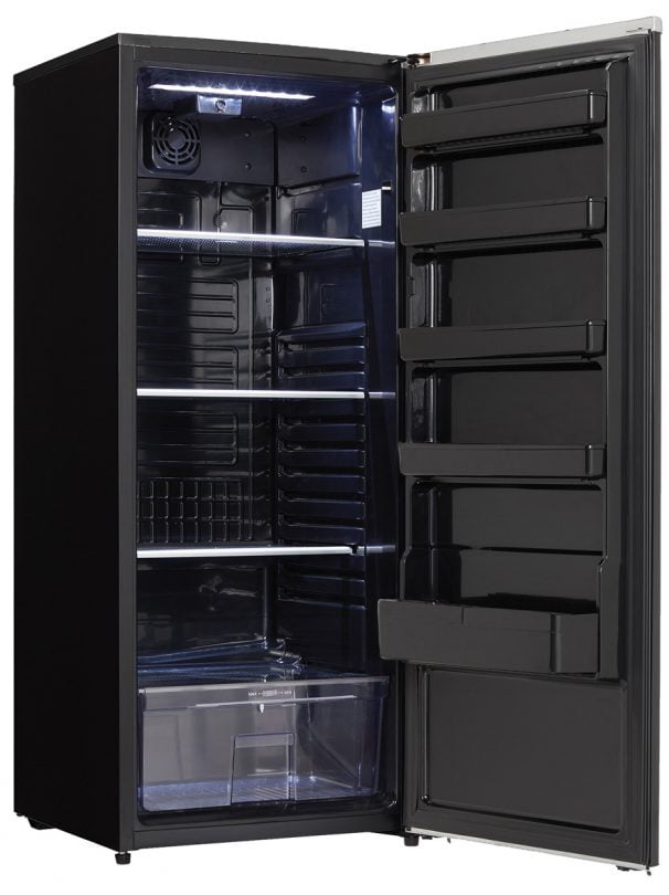 Danby DAR110A3MDB Danby 11 Cu.Ft. Contemporary Classic Apartment Size Refrigerator