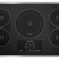 Kitchenaid KICU569XSS 36-Inch 5-Element Induction Cooktop, Architect® Series Ii - Stainless Steel