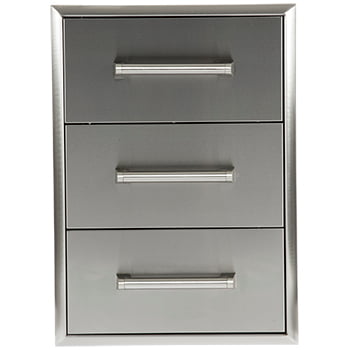 Coyote C3DC Three Drawer Cabinet