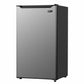Danby DCR033B2SLM Danby Diplomat Stainless Steel Look 3.3 Cu Ft Compact Refrigerator