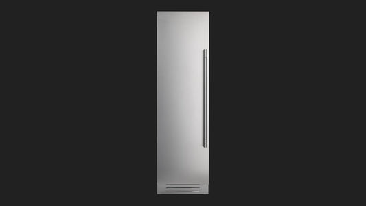 Fulgor Milano F7SFC24S1L 24" Freezer Column
