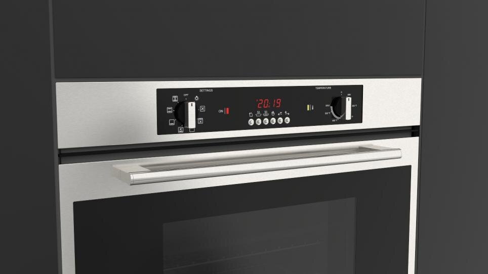 Fulgor Milano F1SM30S1 30" Multifunction Easy-Clean Oven